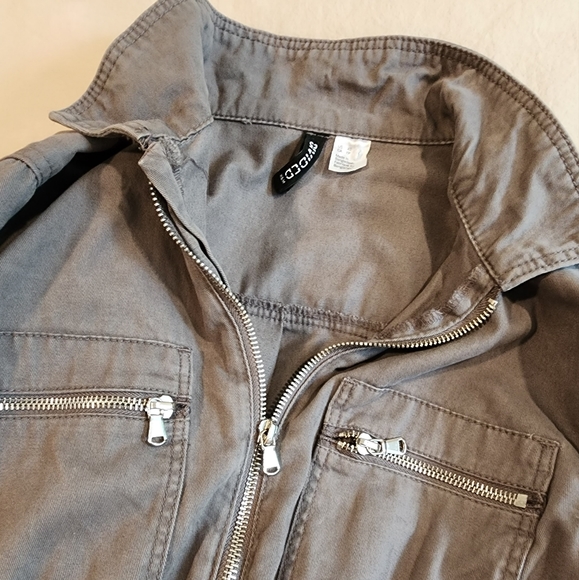 Denim jumpsuit - Picture 2 of 6